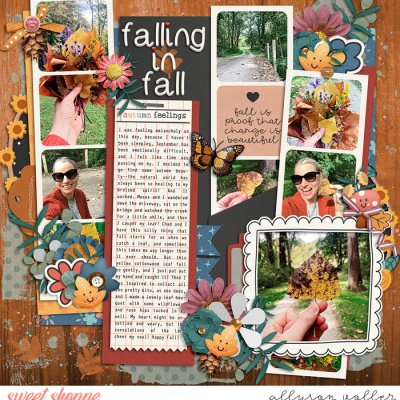 Falling in Fall