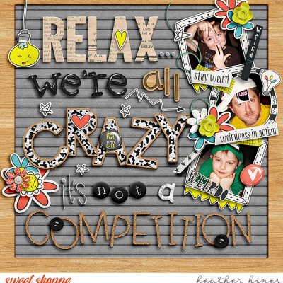 Relax...