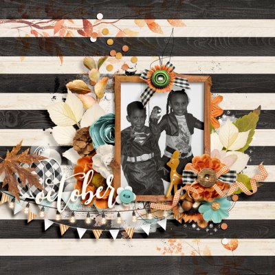 my pumpkins