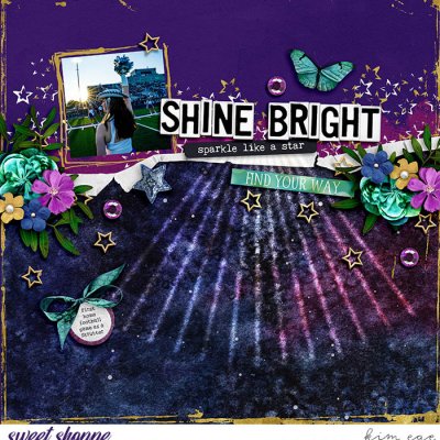 Shine & Sparkle Bright