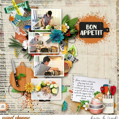 Bon Appetit