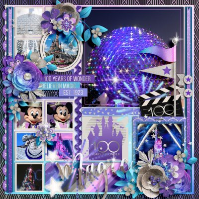 100yrs of magic