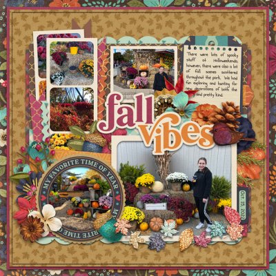 Fall Vibes
