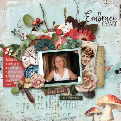 Embrace Change