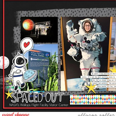 Spaced Out left