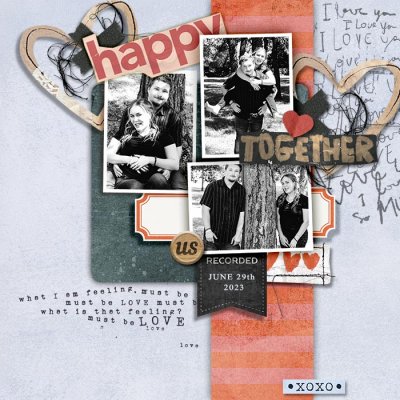 Happy Together