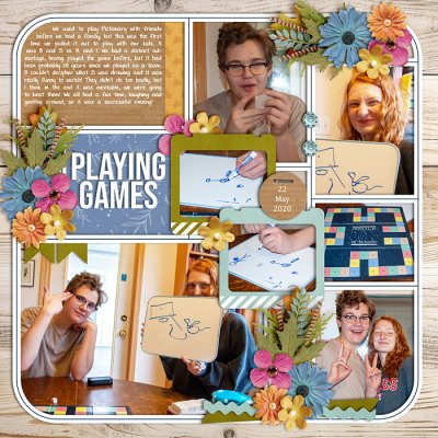 Playing Games
