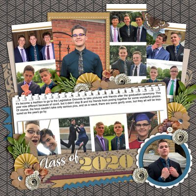 Class of 2020