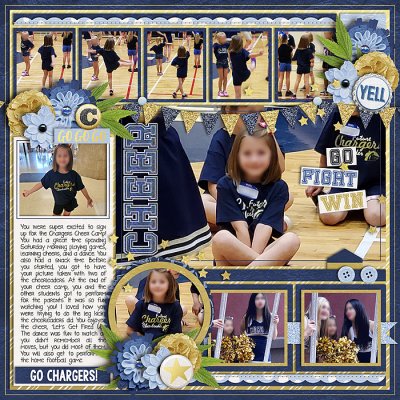 Cheer Camp