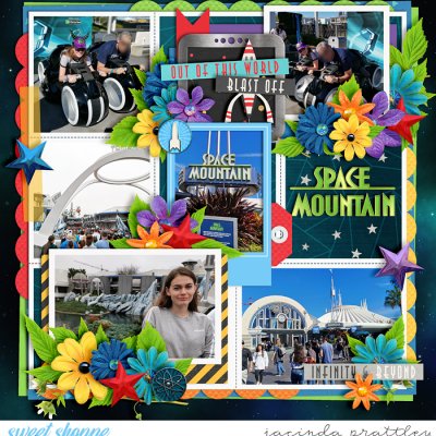 Space Mountain
