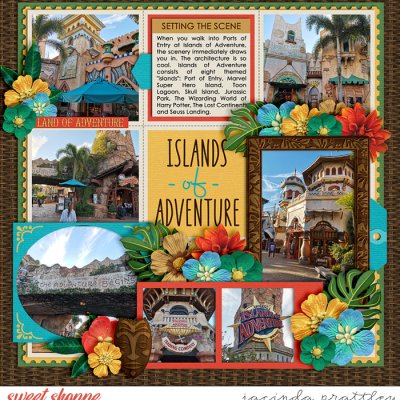 Islands of Adventure