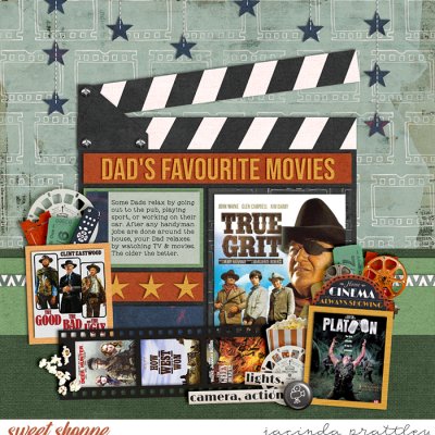 Dad's Fave Movies