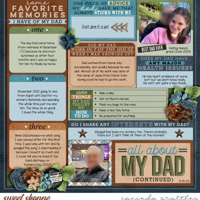 All about my Dad 2