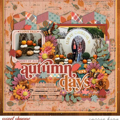 Autumn Days