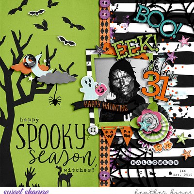 Spooky Season