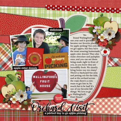 Orchard Visit