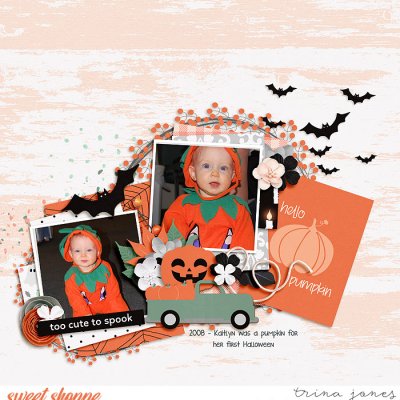 Hello Pumpkin