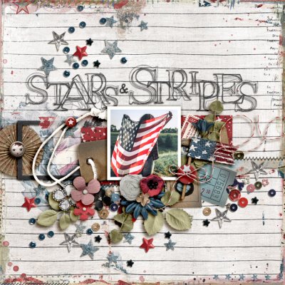 Stars and Stripes