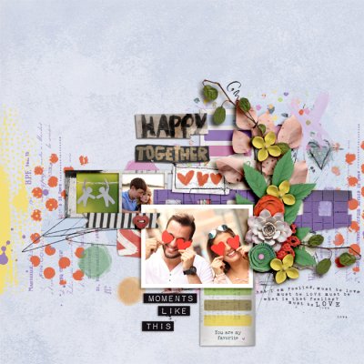 Happy Together