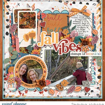 fall vibes