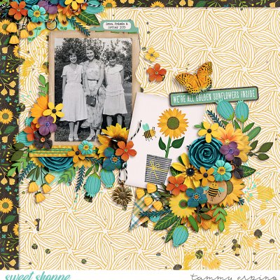sunflowers