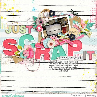 Just Scrap It