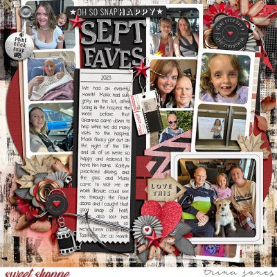 September faves