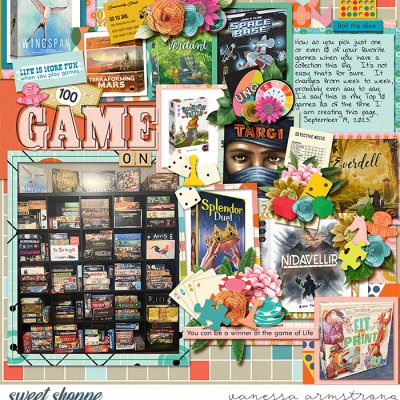 Board Games - This or That
