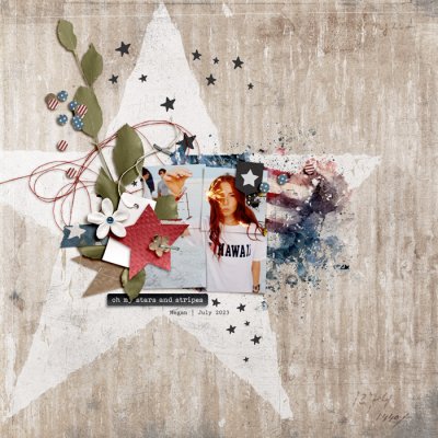 oh my stars and stripes