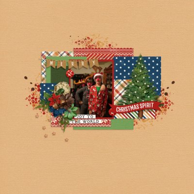 Christmas Spirit
