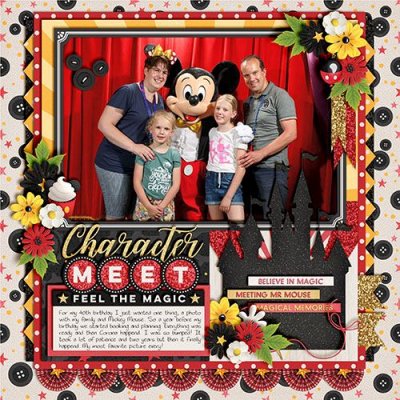 Mickey Meeting