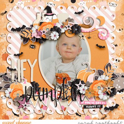Hey Pumpkin