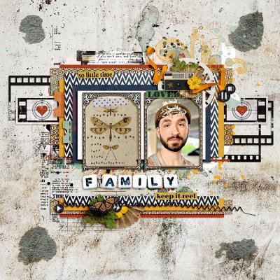 Keep It Reel: Family