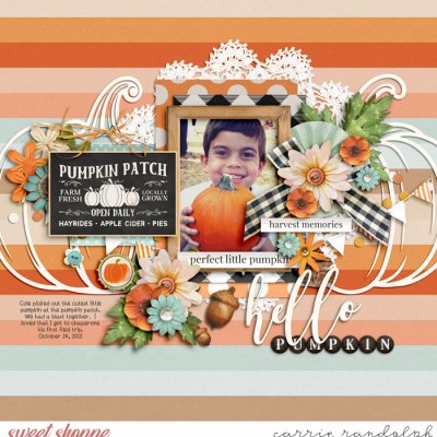 hello pumpkin