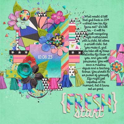 Fresh Start 2.0