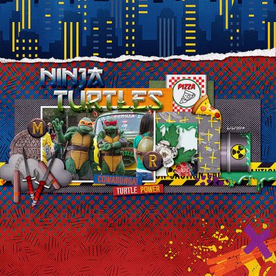 Ninja Turtles