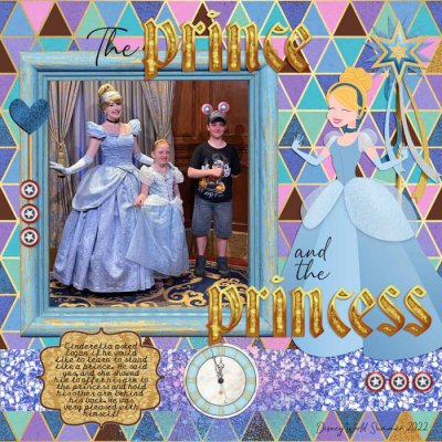The Prince and the Princess
