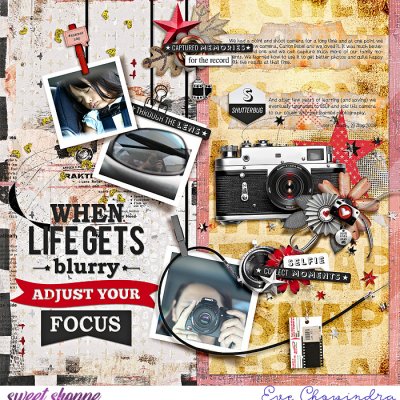 adjust your focus