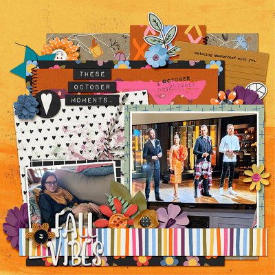 October Moment