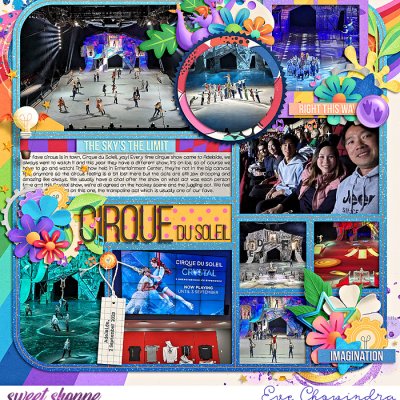 cirque du soleil