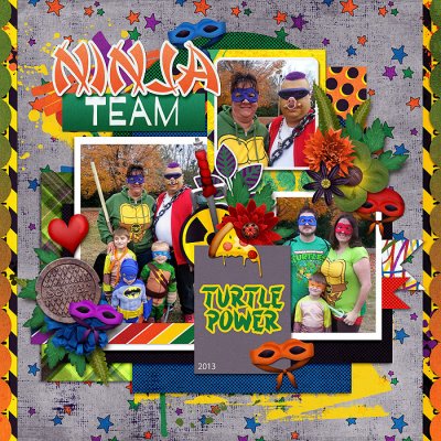 Ninja Team