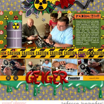 Geiger Counter