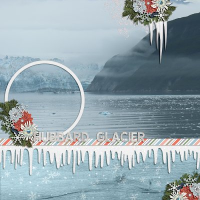 Hubbard Glacier