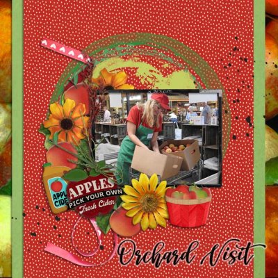 Orchard Visit