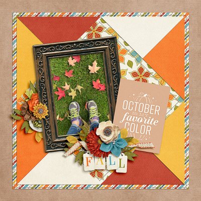 October is My Favorite Color