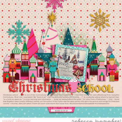 Christmas School