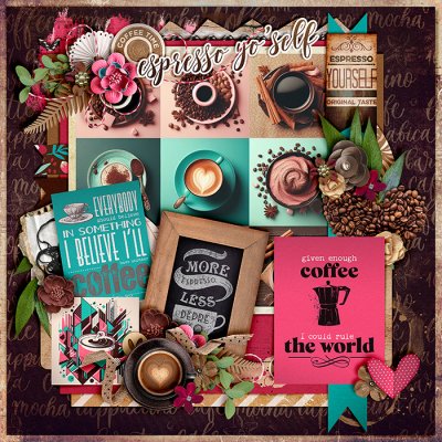 Espresso yo'self