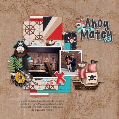 Arrr!