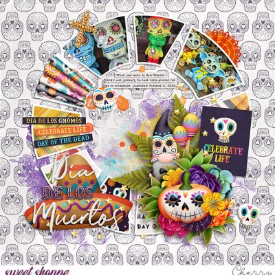 Dia De Los Muertos