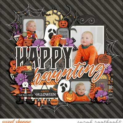 Happy Haunting